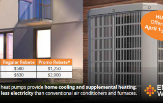 Air source heat pump image ad