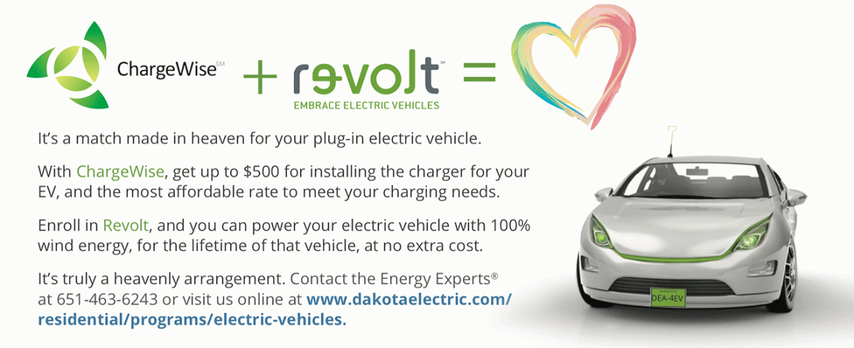 Electric Vehicle Rebates