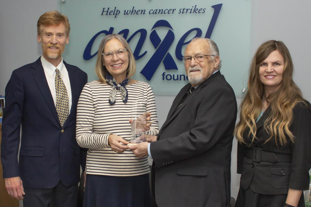 Angel Foundation wins Minnesota Touchstone Energy Community Award