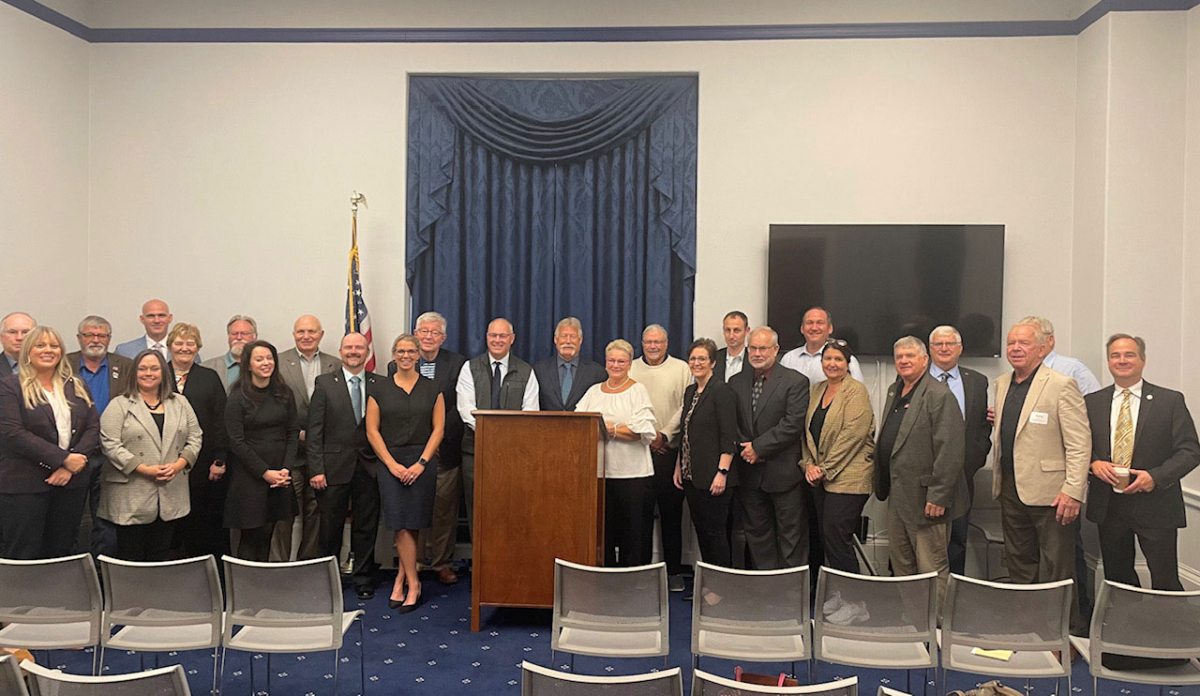 Dakota Electric Goes to Washington D.C. – Dakota Electric Association®