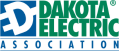 Dakota Electric Association® Logo